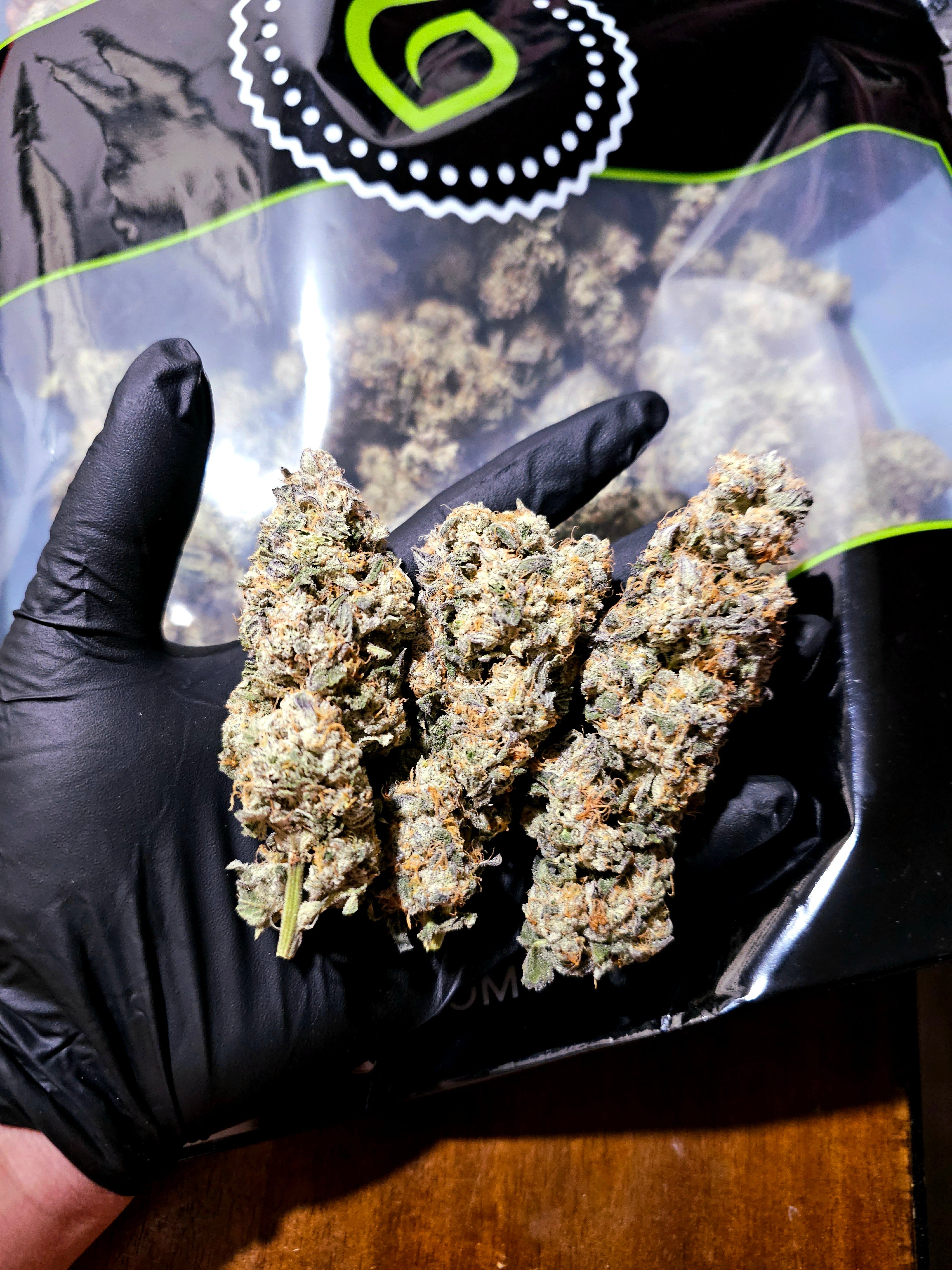 Gym Crush 3.5 Gram Container (Previous Drop)