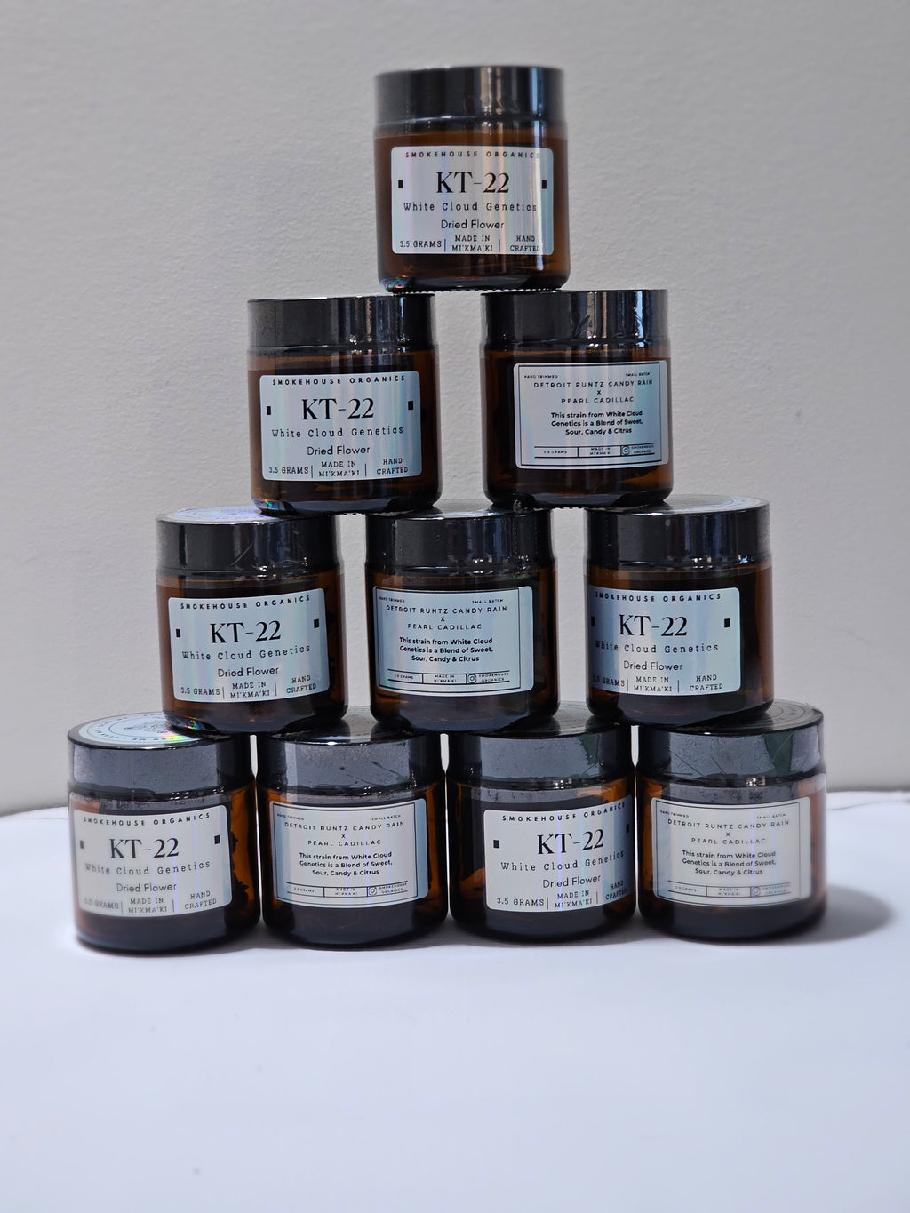 KT-22 3.5 Containers