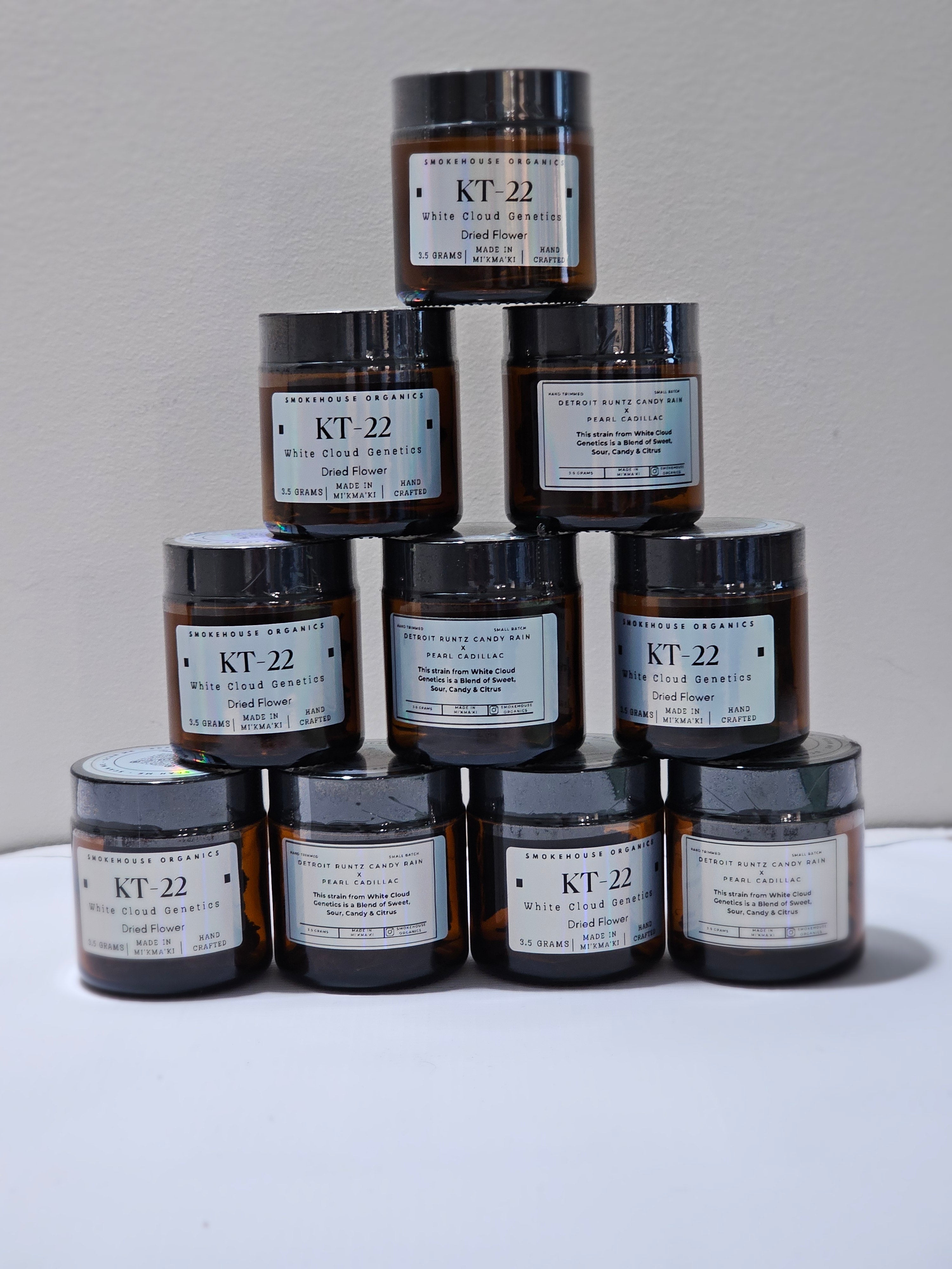 KT-22 3.5 Containers