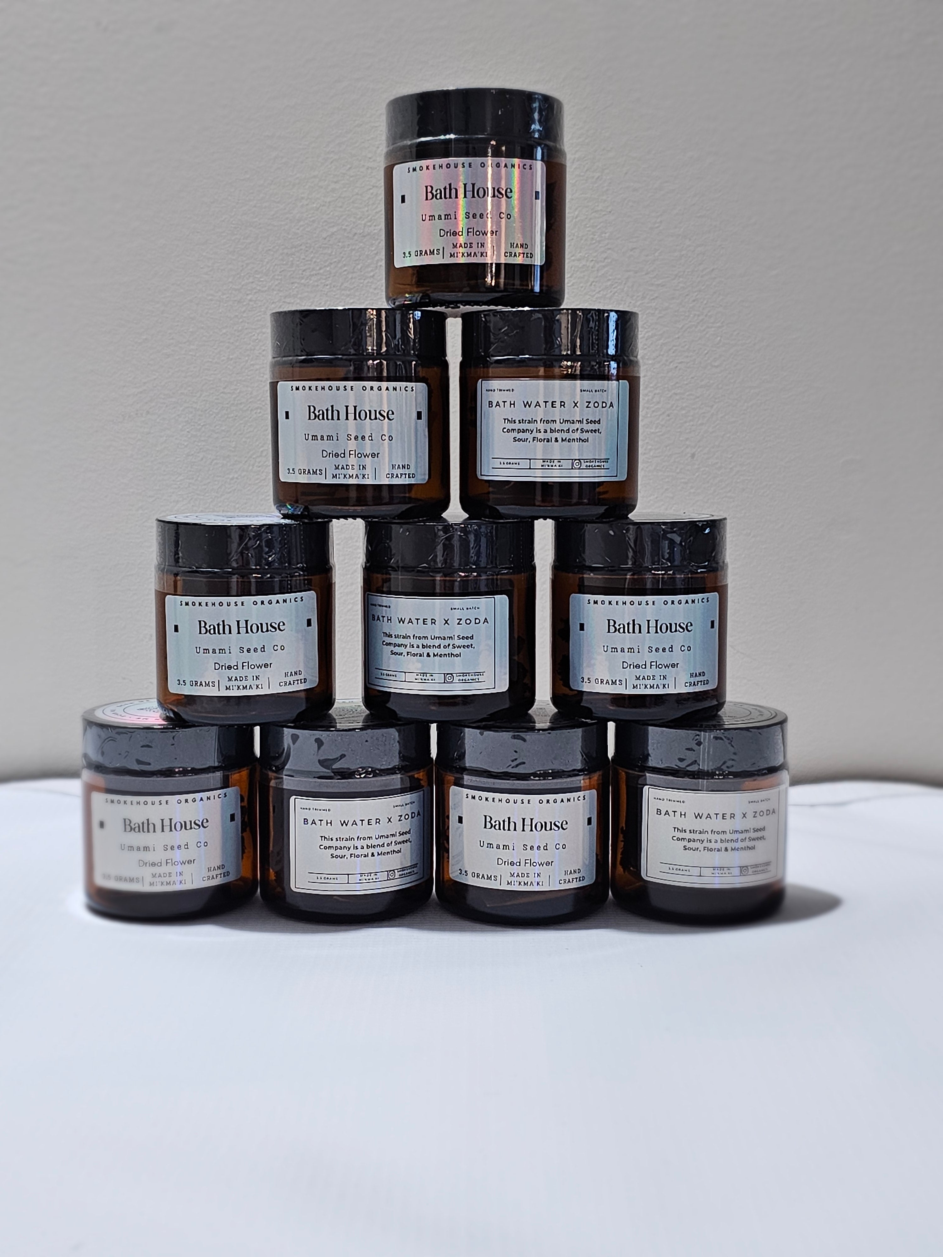 Bath House 3.5 Containers